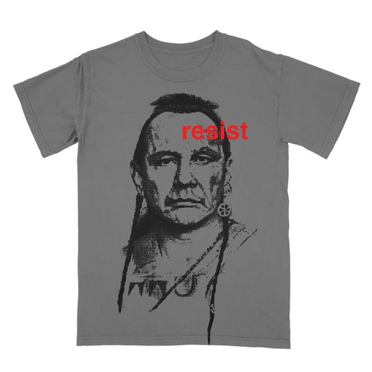R. Means Resist Tee