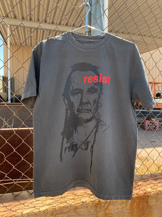R. Means Resist Tee