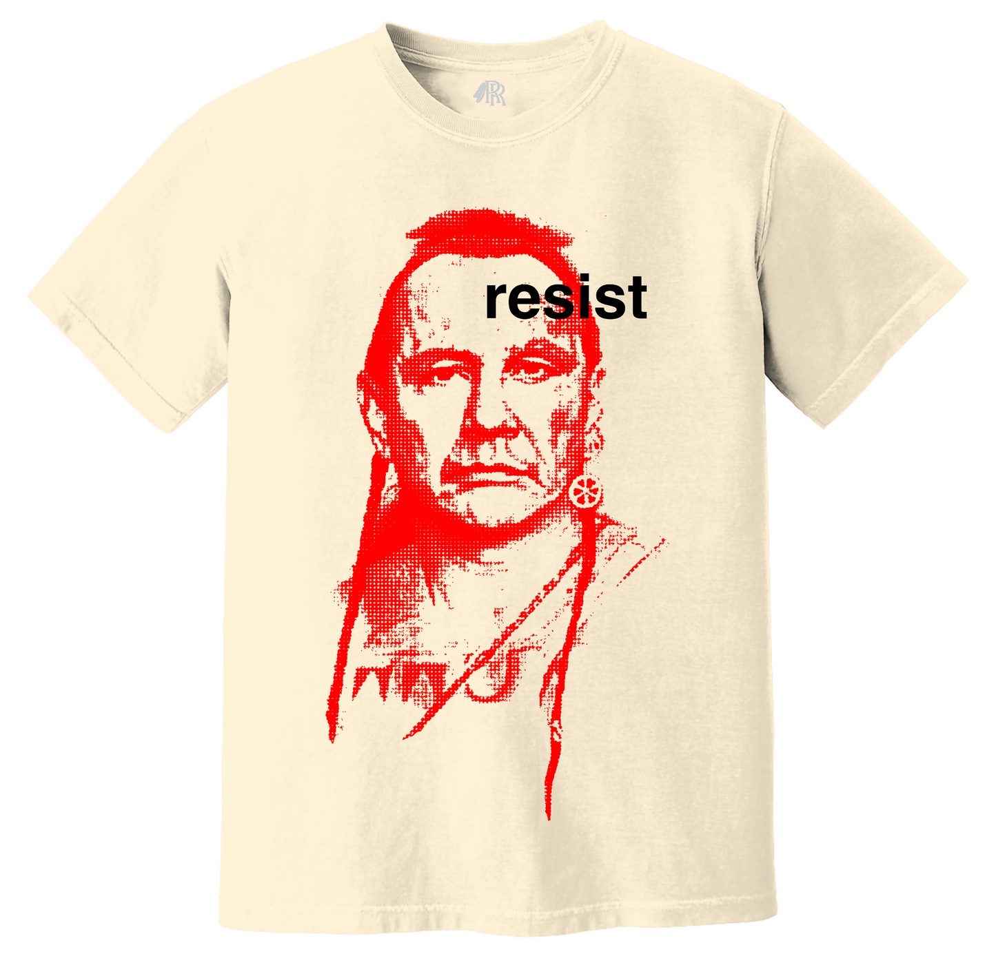 R. Means Resist Tee